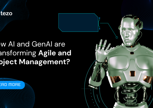 How AI and GenAI Are Transforming Agile and Project Management?