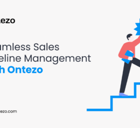 From Lead to Client: Seamless Sales Pipeline Management with Ontezo