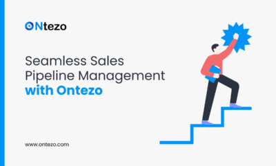 From Lead to Client: Seamless Sales Pipeline Management with Ontezo