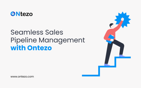 From Lead to Client: Seamless Sales Pipeline Management with Ontezo