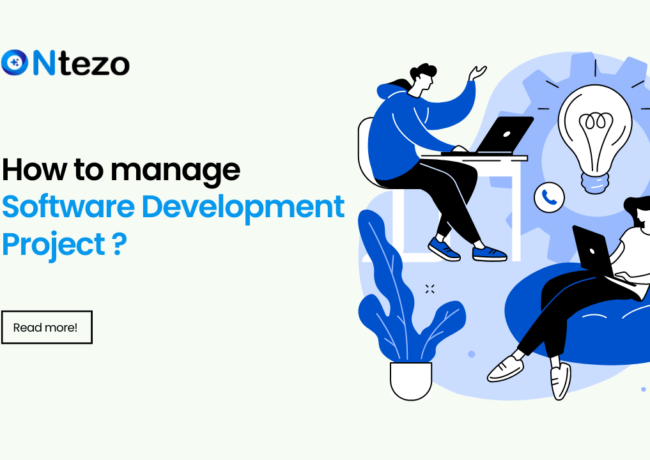 How to manage Software Development Project | A complete guide