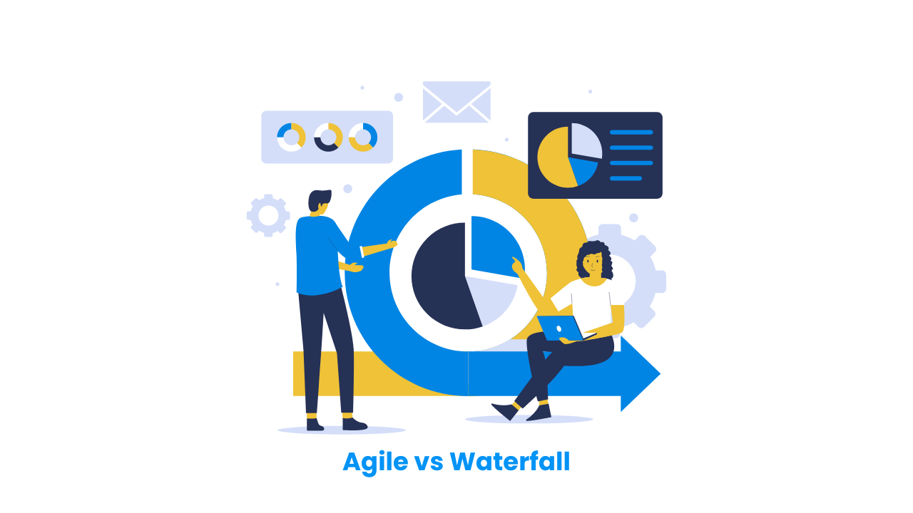 Agile vs Waterfall: How the Two Methodologies Impact Project Success