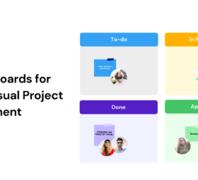 A Guide to Using Kanban Boards for Better Visual Project Management