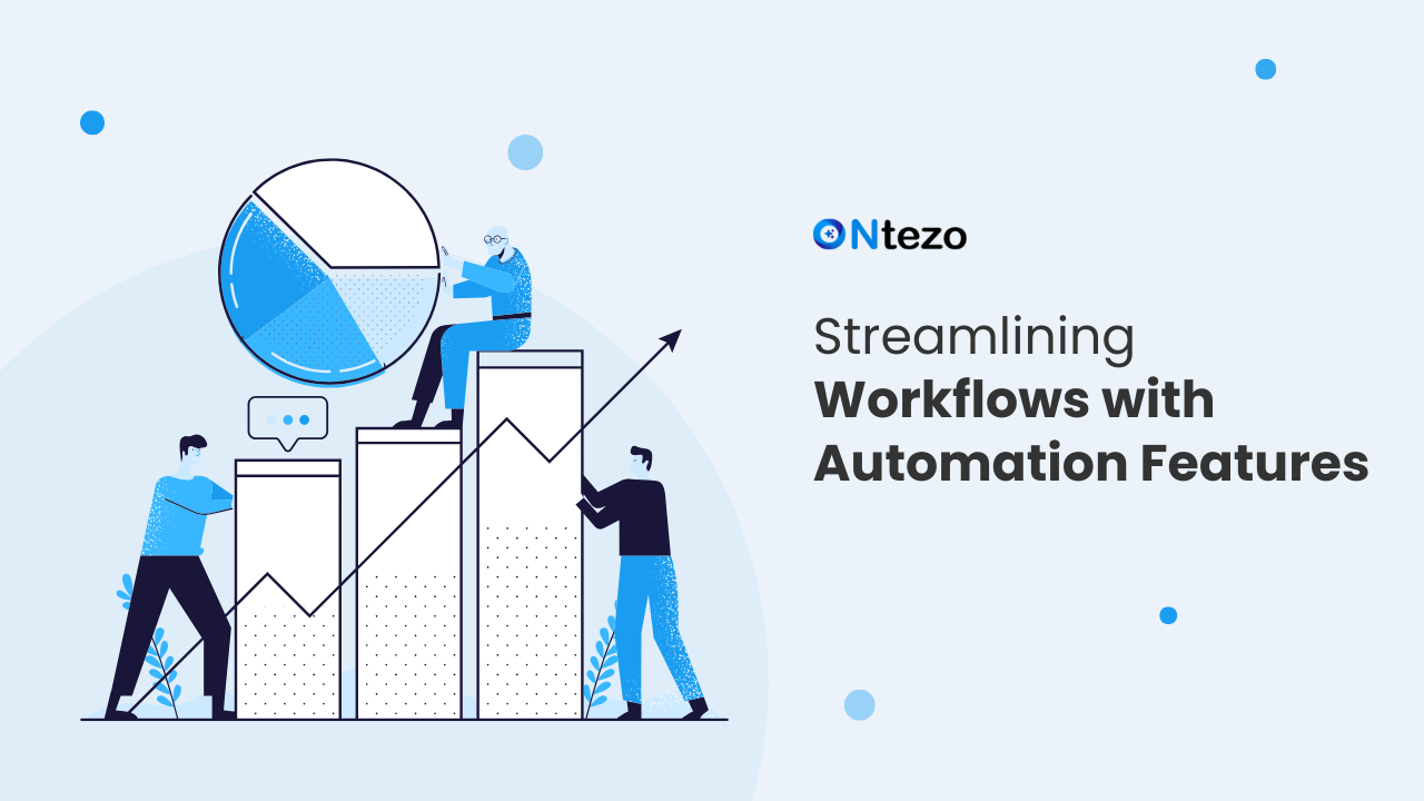 Streamlining Workflows with Automation Features in Project Management Software